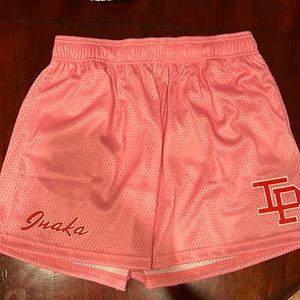 Inaka power lifting shorts. Size XL. Brand new condition with packaging.